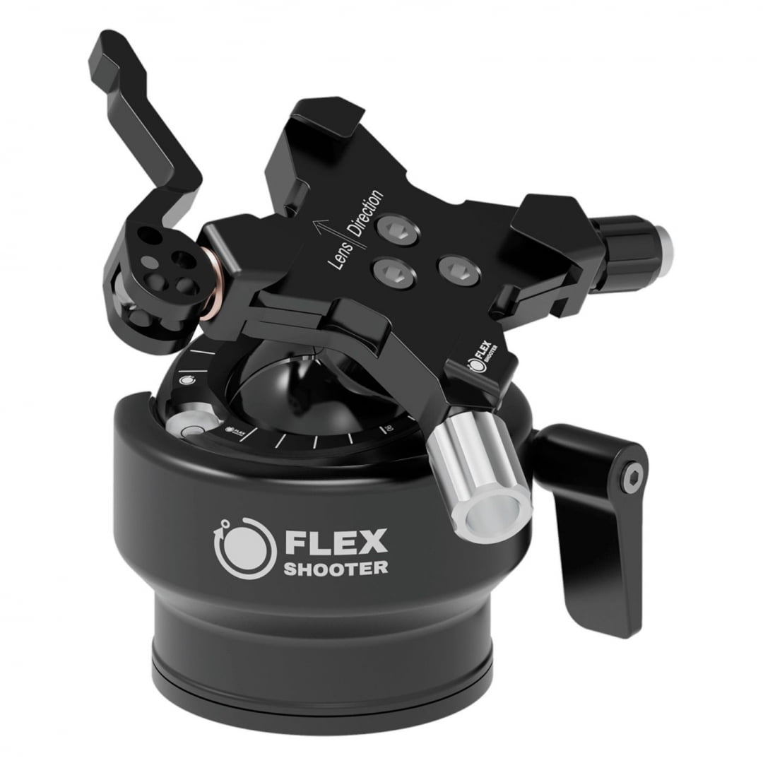 翌日発送可能】【翌日発送可能】FlexShooter Pro 中古雲台 その他