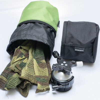 bag,small gear bag,accessory bag