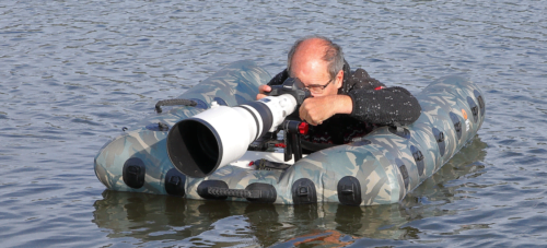 waterfowl,floating hide,floating blind,floating hide photography,bird photography,john gerlach,mr jan gear