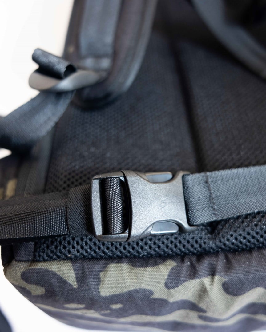 new! rise xl multicam with molle system